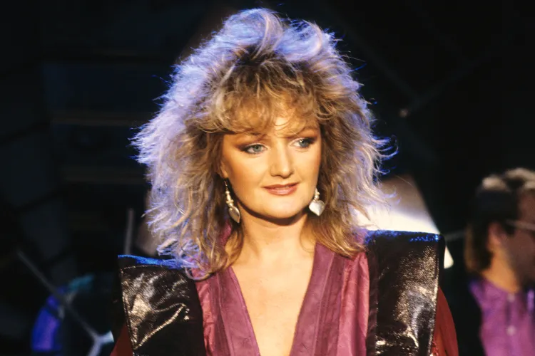 Ndahet nga jeta legjenda e muzikës Bonnie Tyler