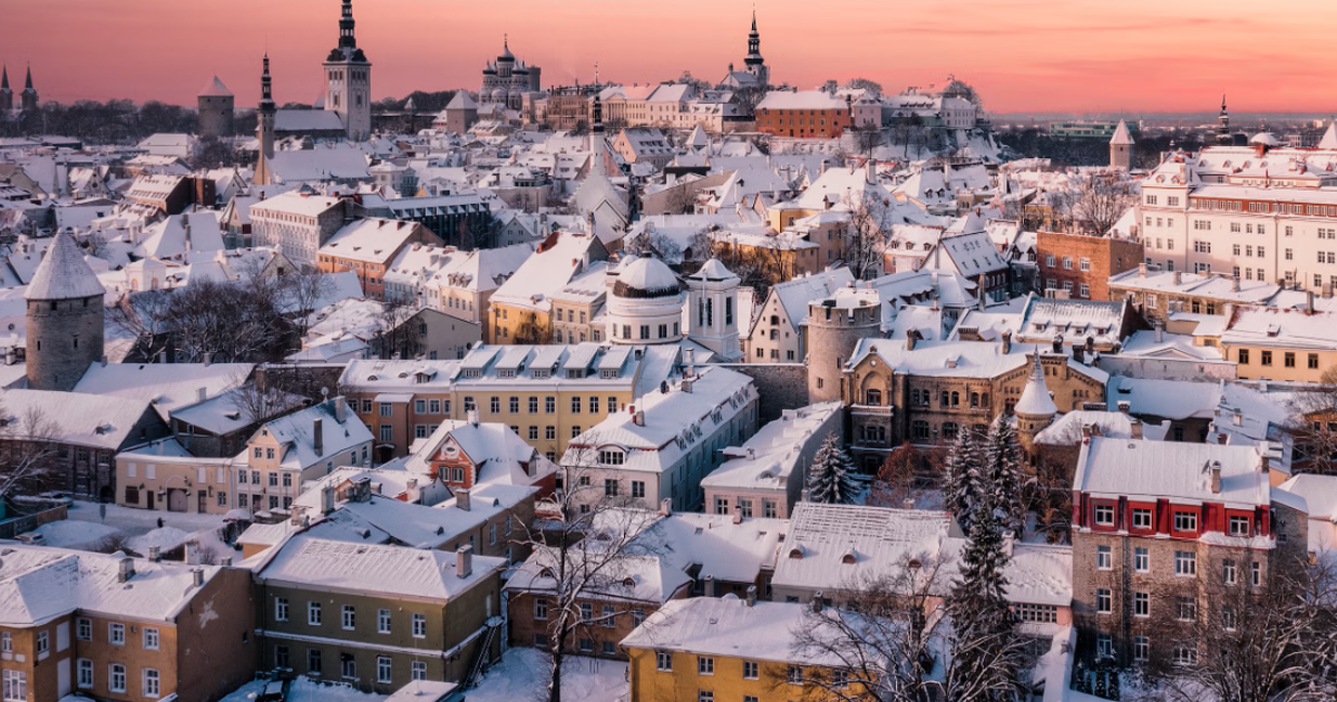 Qytetet më të nënvlerësuara në Europë për pushimet e Krishtlindjes