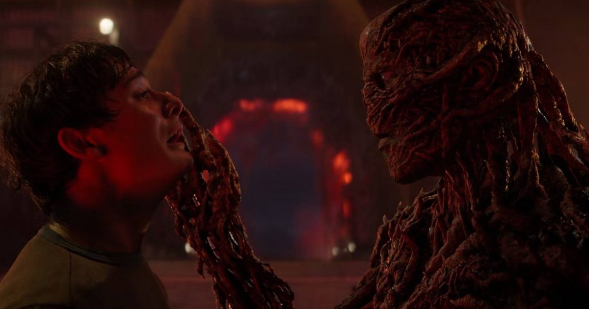 Stranger Things dhe Harry Potter  Historitë duken të lidhura në mënyrë magjike