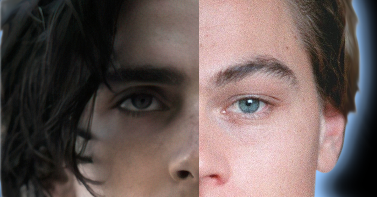 Leonardo DiCaprio dhe Timothée Chalamet  miq dhe rivalë