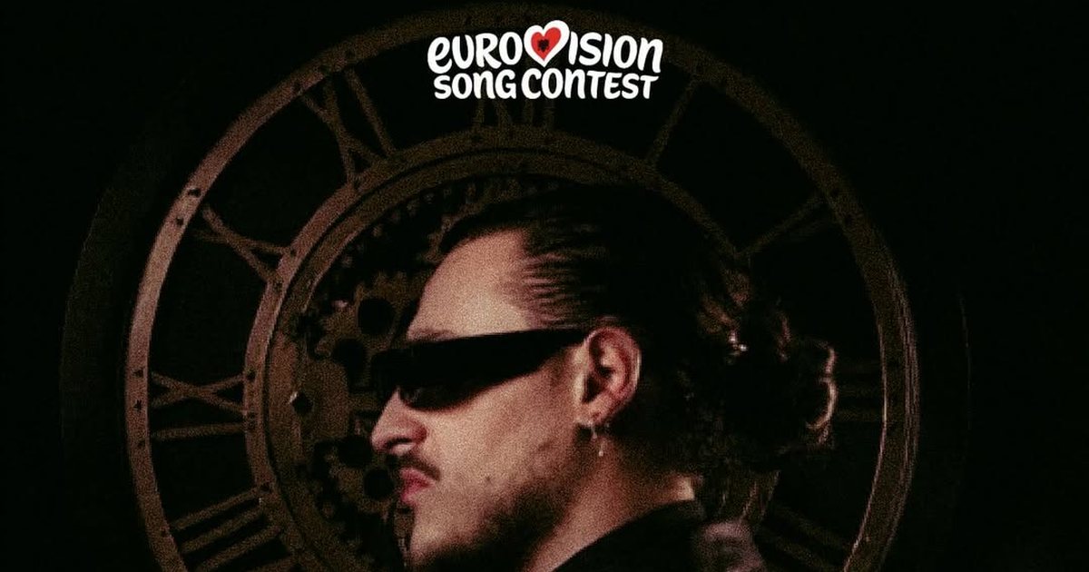Shqipëria performon në gjysmëfinalen e dytë në Eurovision 2026