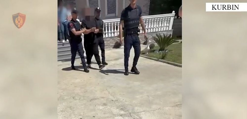 Shp&euml;rndante heroin&euml;, arrestohet 48-vje&ccedil;ari n&euml; Kurbin/