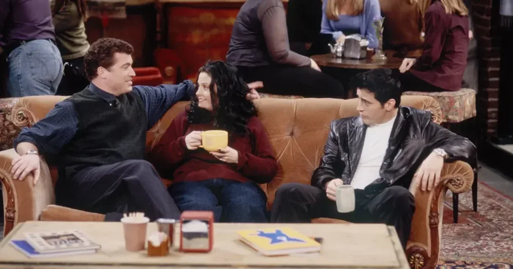 E trisht&euml;, aktori i 'Friends' dhe