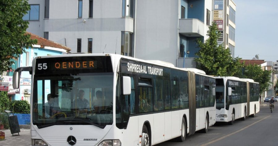 Bashkia Kamëz merr VENDIMIN! Rritet çmimi i transportit publik
