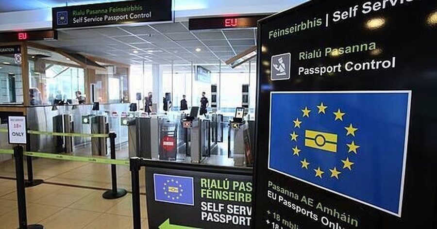 EMRI/ Tentoi t&euml; hynte n&euml;&nbsp;aeroportin e