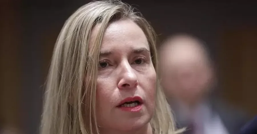 Arrestimi i Federica Mogherini dhe 2 zyrtarëve të lartë të