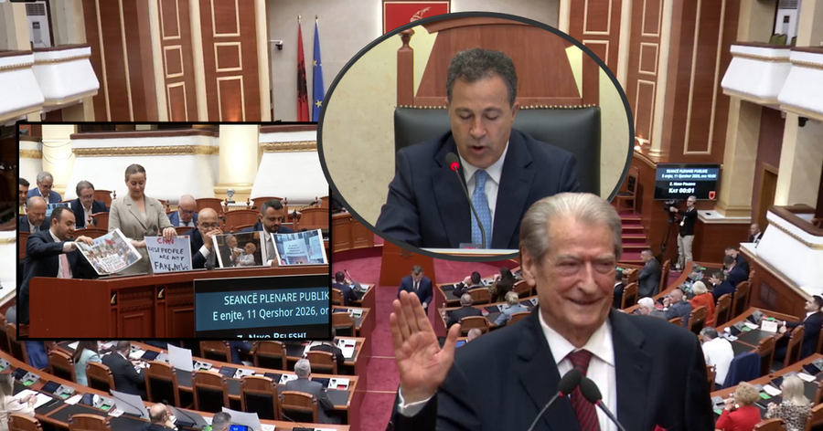 Qytetar&euml;t prej 12 dit&euml;sh k&euml;rkojn&euml; largimin e Ram&euml;s/ Nis