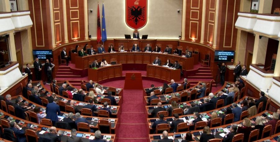 Nga marr&euml;veshja e bashk&euml;punimit me Italin&euml; te ligji p&euml;r