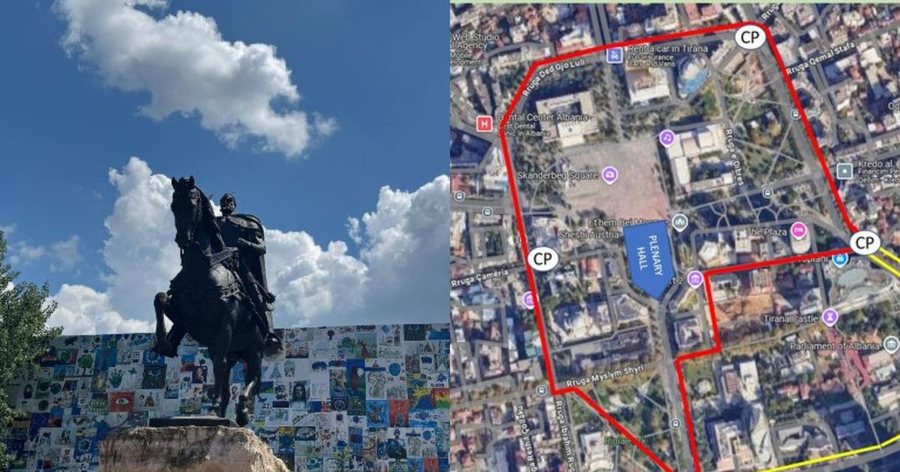 Samiti i Komunitetit Politik Europian nesër në Tiranë! 1500 forca