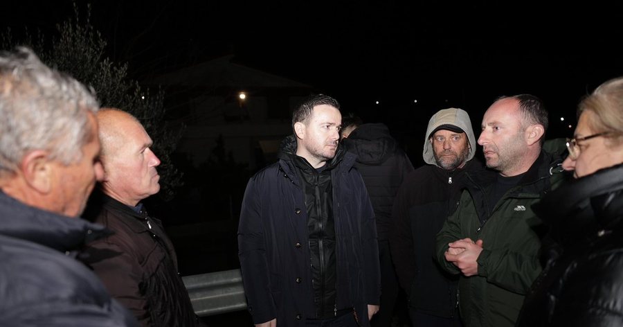 Vijon verifikimi i d&euml;meve/ Ministri Salla n&euml; Dimal dhe