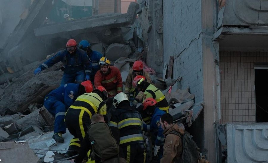 Bombardimet ruse vrasin 2 persona, mbyllen aeroportet e Mosk&euml;s