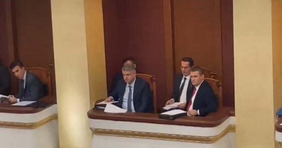 FOTOLAJM/ Raportojnë sot! Kreu i SPAK, Altin Dumani dhe kryeprokurori i