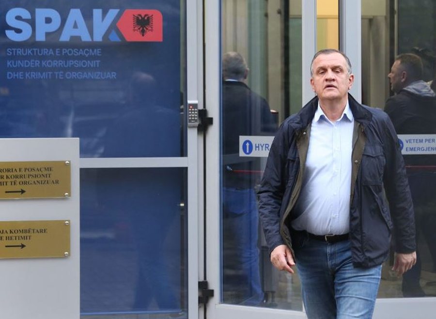Ish-ministri Beqaj rekurs n&euml; Gjykat&euml;n e Lart&euml;, k&euml;rkon
