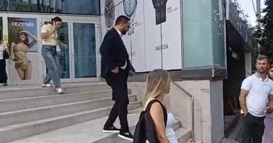 &Ccedil;far&euml; po ndodh? Deputeti i PS tenton t&euml; shkoj&euml; drejt