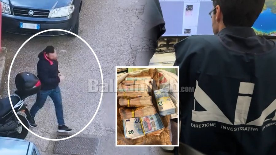 SPAK dhe anti-mafia italiane “godasin” pronat e Elvis Doçit,