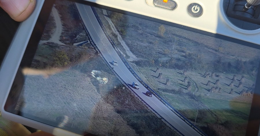 Njësia Operacionale për Sigurinë Rrugore zbarkon në