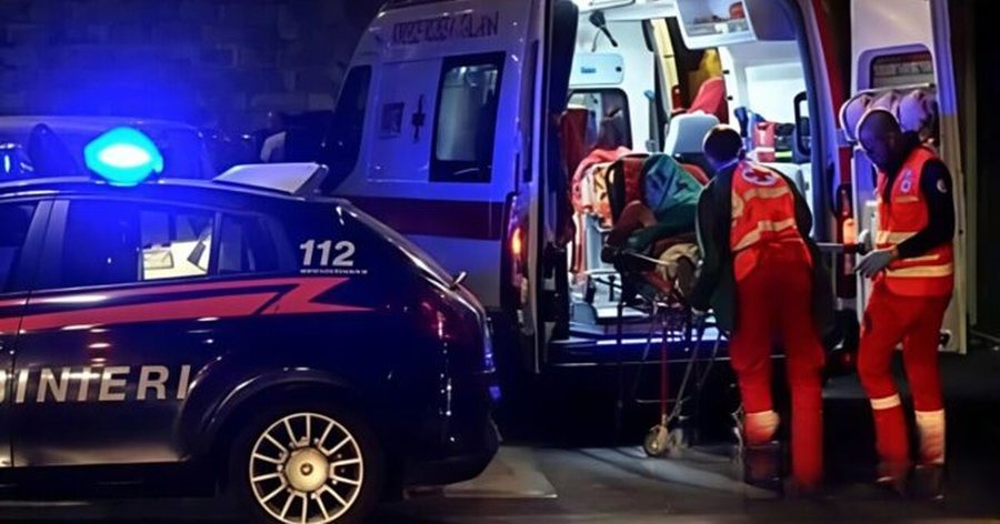 P&euml;rleshje e dhunshme midis shqiptar&euml;ve dhe maqedonasve/ Policia