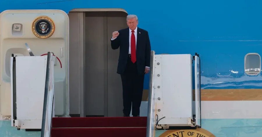 Vizita e Donald Trump në Japoni! Qeveria e re në përpjekje