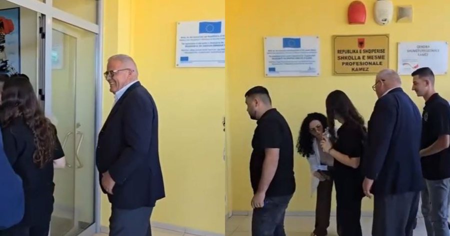 Shkolla nuk njeh moshë/ 74-vjeçari nga Kamza, maturanti më i
