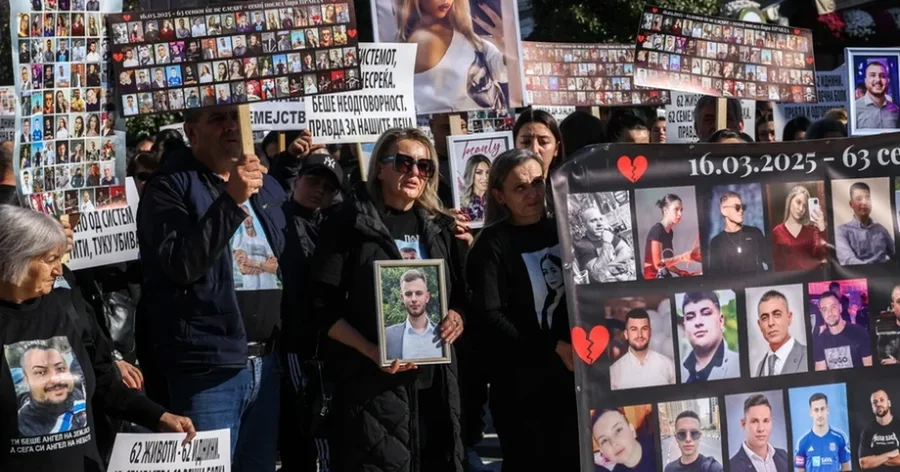 “Kush është i radhës”/ Tragjedia me 63 viktima