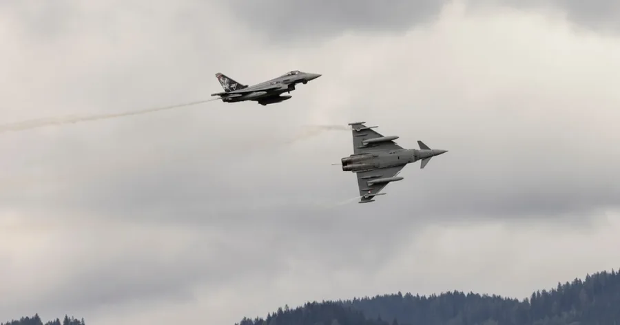 Rumania ngriti avionë luftarakë, pasi një dron shkeli