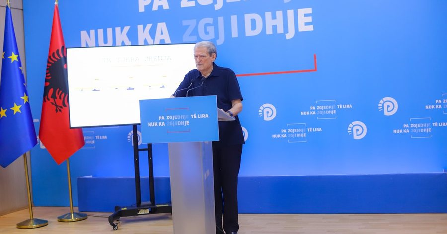 Mbledhja e Këshillit Bashkiak të Tiranës/ Berisha: Të