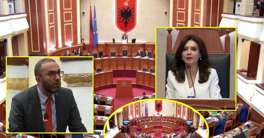 Debate në Kuvend për "11 majin"/ Bardhi: Shefi i