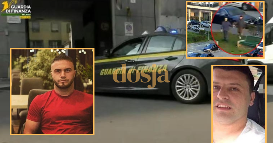 Çmontohet "Ndrangheta"! Trafikuan kokainë me vlerë 27