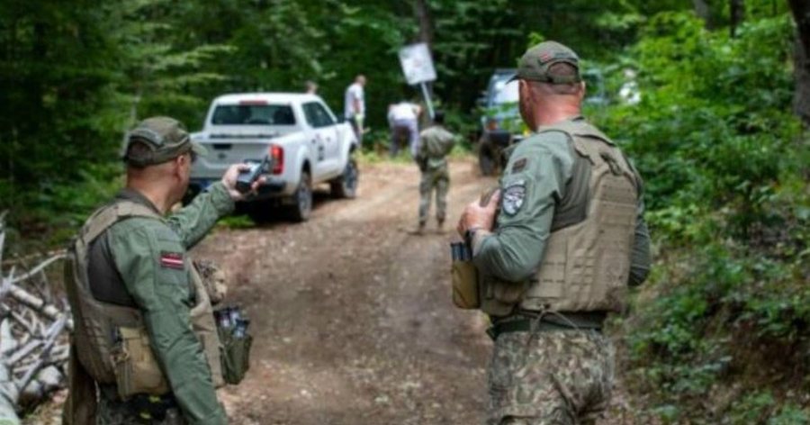Plagosja dhe rrëmbimi i serbit nga xhandarmëria/ KFOR-i tregon se si