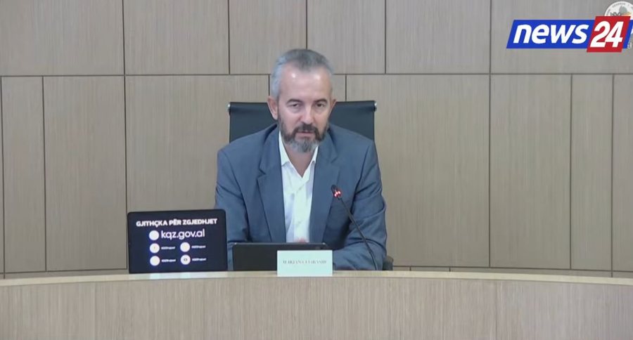 Zgjedhjet e pjesshme lokale/ KQZ regjistron 4 kandidatë për
