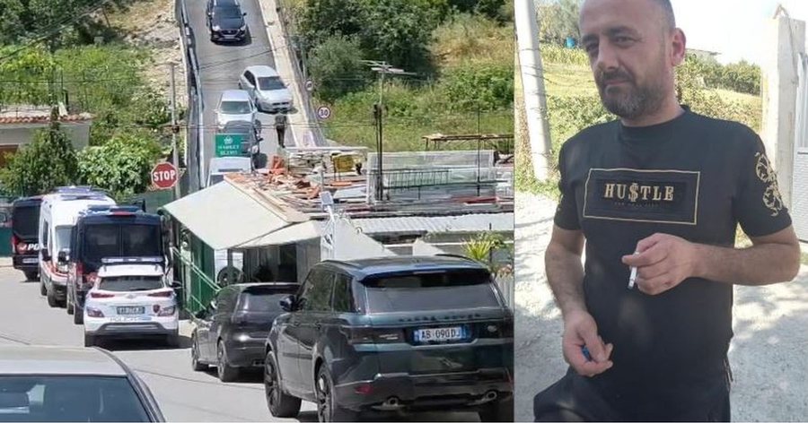 Vrasja e 27-vje&ccedil;arit n&euml; Kam&euml;z/ Vijojn&euml; k&euml;rkimet
