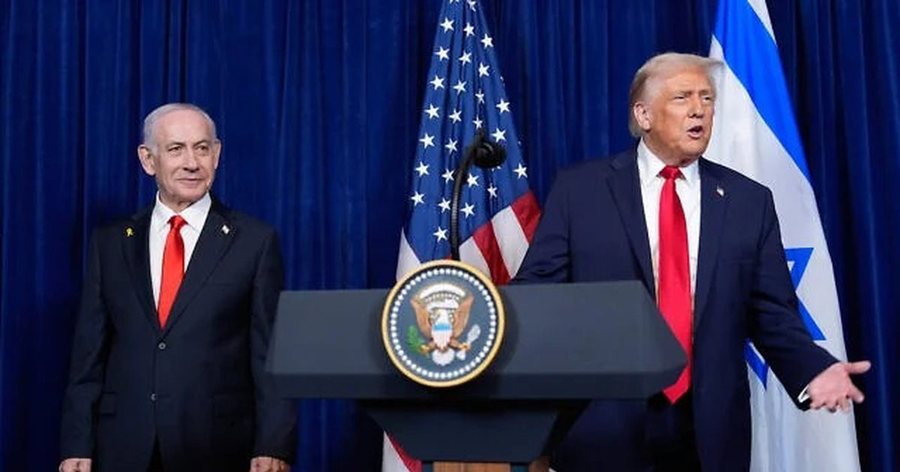 "Izraeli &euml;sht&euml; i habitur nga marr&euml;veshja e Trumpit me