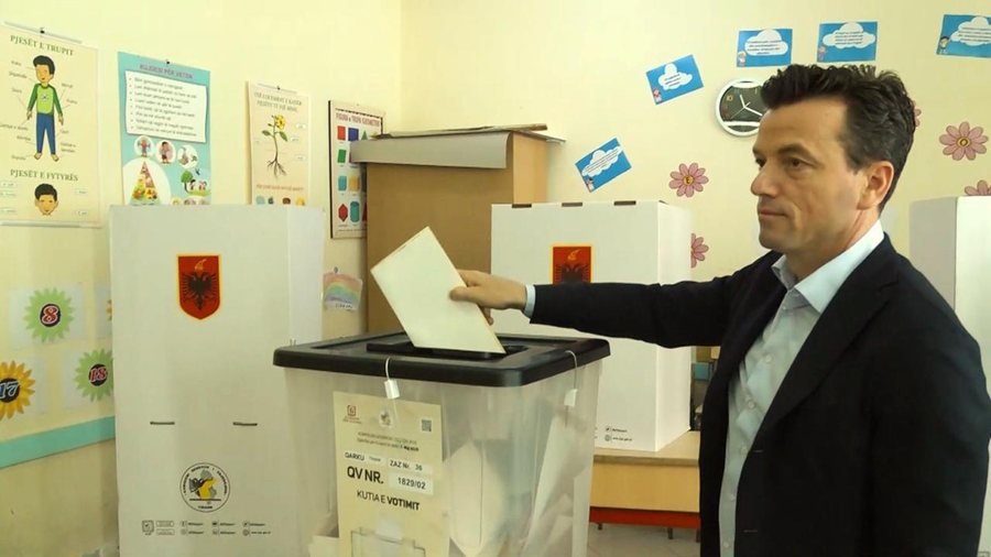 Partia Mundësia denoncon tentativën për shpallje të