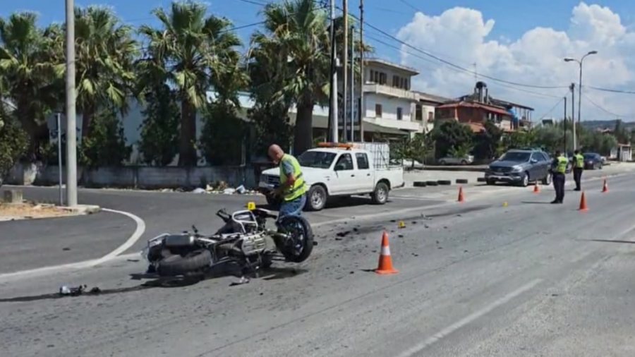 EMRI/ U aksidentua një ditë më parë në aksin