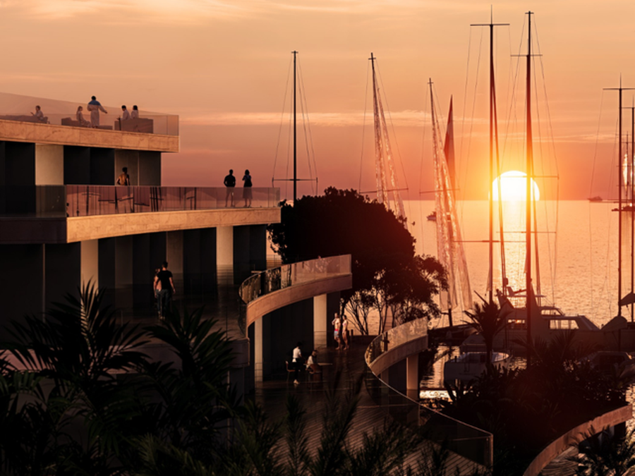 AGIKONS & AMANDA LEVETE: Një ikonë arkitekturore po lind në