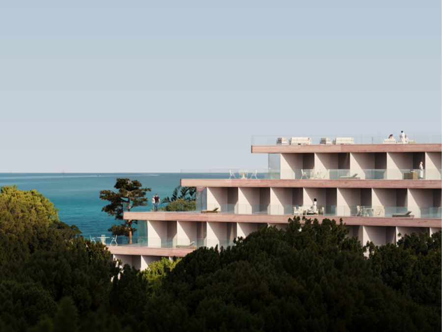 AGIKONS & AMANDA LEVETE: Një ikonë arkitekturore po lind në