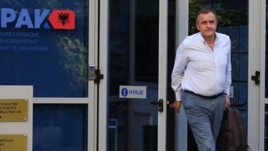 Ish-ministri i Shëndetësisë, Ilir Beqja prej 4 ditësh i