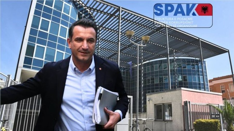 SPAK merr zyrtarisht të pandehur Kryetarin e Bashkisë Tiranë,