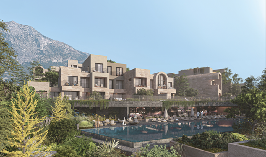 Një miliard euro investim, vizioni i Green Coast për real estate