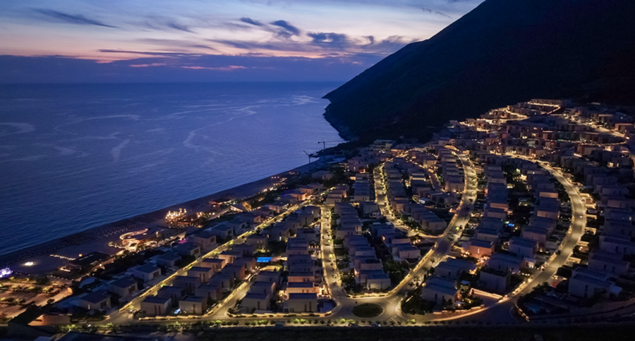 Një miliard euro investim, vizioni i Green Coast për real estate