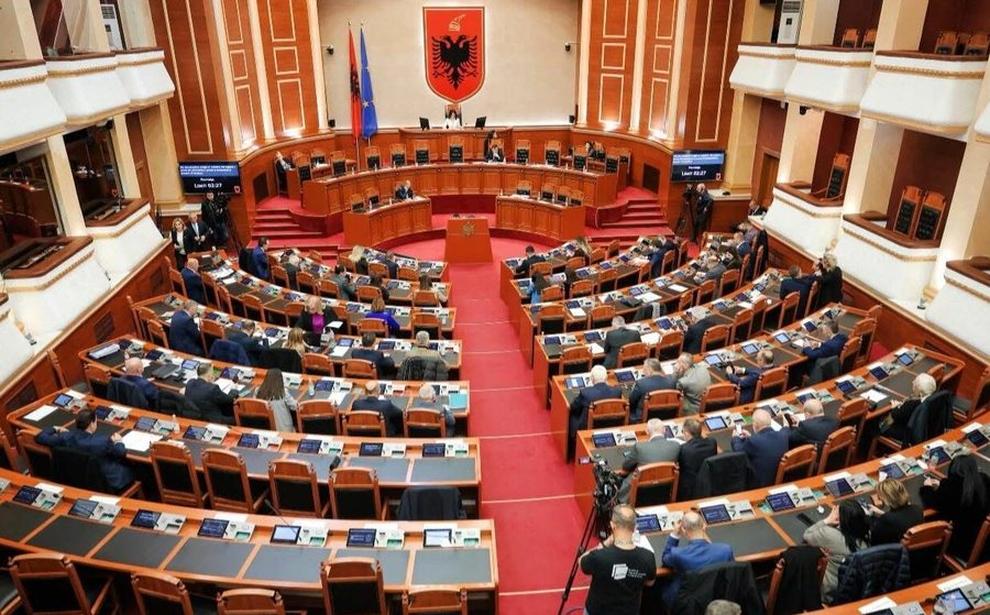 Caktohet data për seancën e parë të legjislaturës