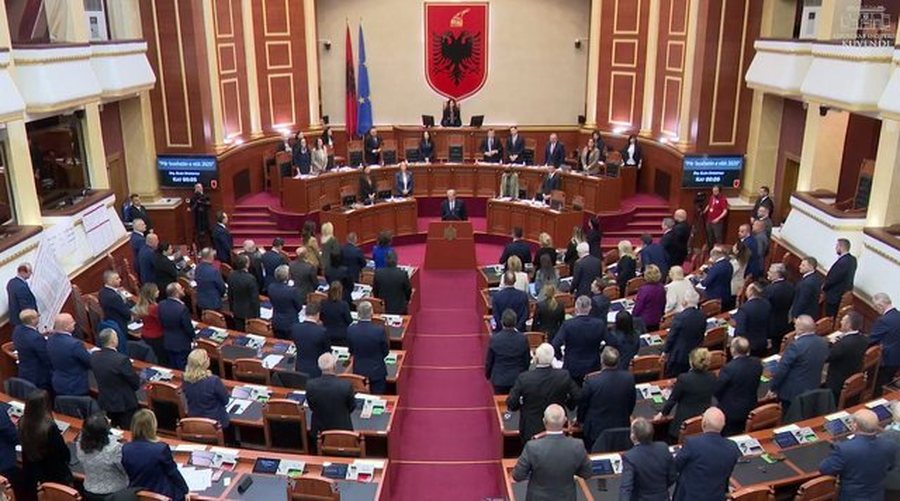 Prezantohet programi qeverisës për 4 vitet e ardhshme, Kuvendi