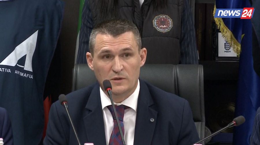 Ku ishte qendra e grupit kriminal të zbuluar? Përgjigjet Dumani: Baza