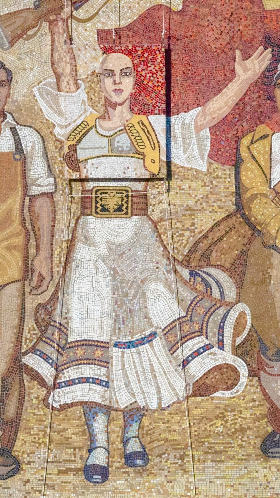 Gruaja, si forcë dhe muzë universale!