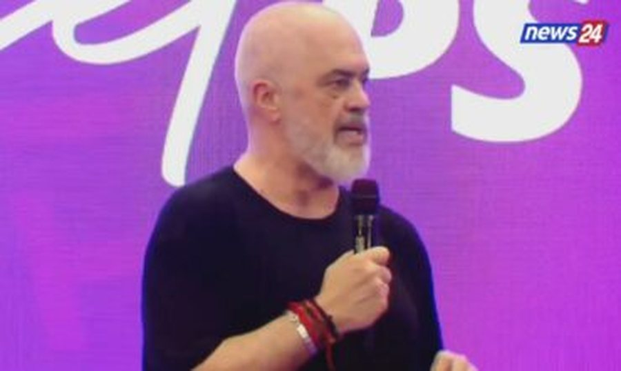 &ldquo;Nuk pranojn&euml; as negociata, sillen me tang&euml;rllik&rdquo;, Rama
