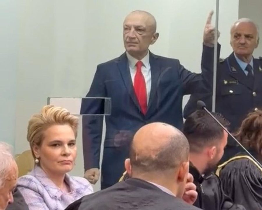 Meta p&euml;r CEZ DIA: Nuk p&euml;rmendet as emri im, as emri i Berish&euml;s!