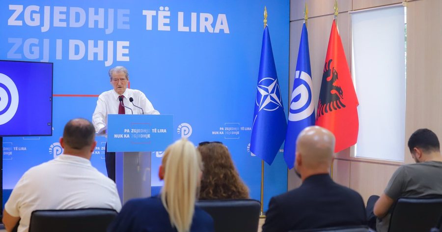 Berisha: SPAK jo vetëm që nuk heton, por mbron kartelet e drogës