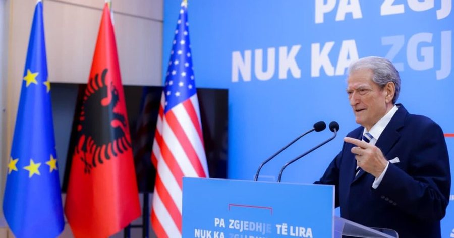 "Opozita do hapë platformën parlamentare para kryeministrisë