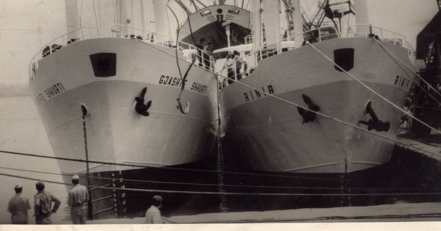 BIRN: Anijet tregtare braktisin flamurin shqiptar