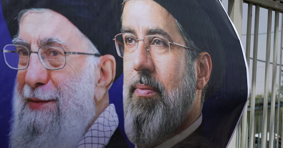 Analiza e Reuters: Si mungesa e Mojhtaba Khameneit t&euml; Iranit po b&euml;het